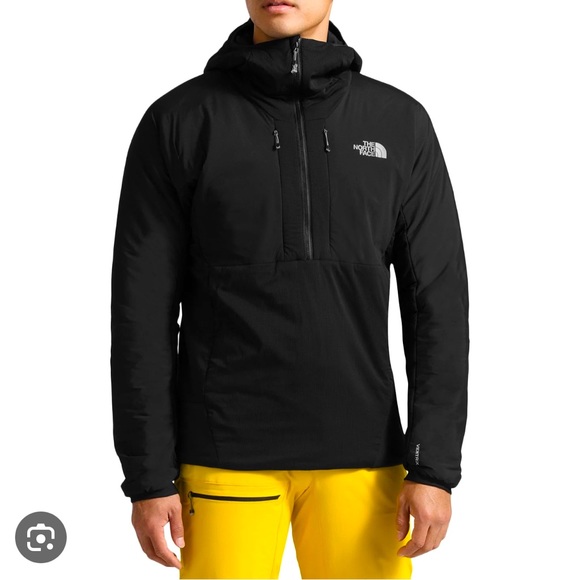 NWT North Face 1/2 Zip Summit Series Hoodie - Picture 1 of 10